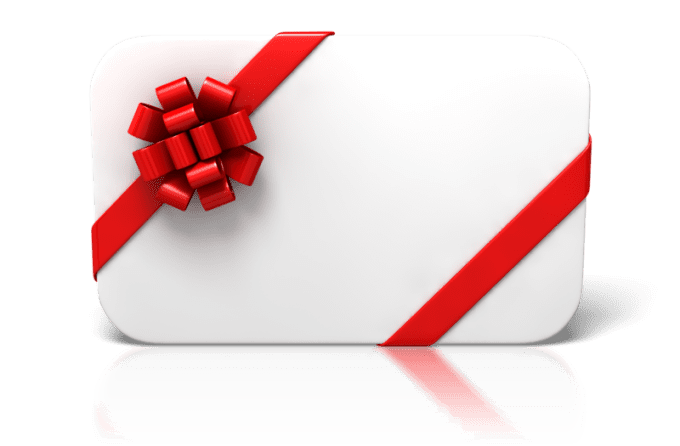 Carte Cadeau