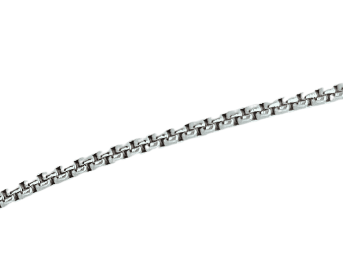 Collier acier pendentif papillon